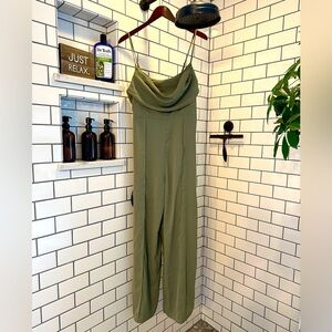 Cider Silky Romper
